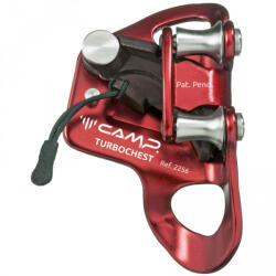 Camp Turbochest mászógép piros - ezüst