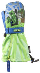 Relax Dumbo gyerek téli egyujjas kesztyű Kesztyűe: 4 / zöld