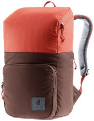 Deuter Overday junior hátizsák piros/barna