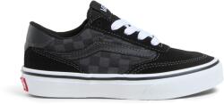 Vans Brooklyn Ls gyerek cipő Cipőméret (EU): 34 / fekete/szürke
