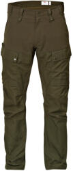 Fjällräven Lappland Hybrid Trousers M férfi nadrág XXL / sötétzöld