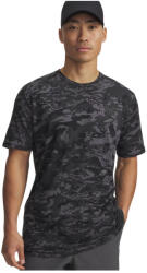 Under Armour ABC Camo SS férfi póló S / szürke/fekete