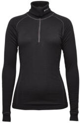 Brynje of Norway Arctic Double Zip-polo női garbó L / fekete