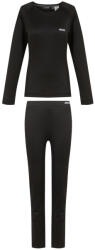 Regatta W Therm Baselayr Set női funkcionális szett L / fekete