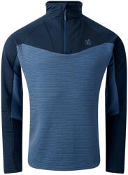 Dare2b Dignify IV Core Stretch férfi funkcionális pulóver XXXL / sötétkék
