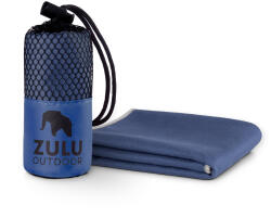 Zulu Light 40x40 cm törölköző sötétkék