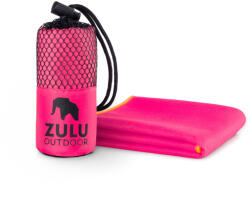 Zulu Light 85x150 cm törölköző világosrózsaszín