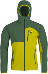 High Point Versa Hoody Jacket férfi softshell kabát M / borsózöld/sötétzöld