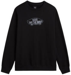 Vans Off The Wall Board Crew-B férfi pulóver XXL / fekete