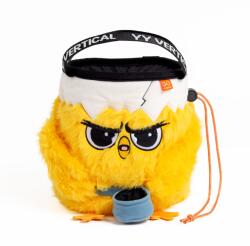 Yy Vertical Boulder Chalkbag ziazsák sárga