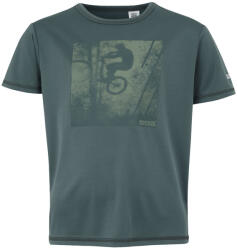 Regatta Alvarado IX gyerek póló Gyerek 122-128 / szürke