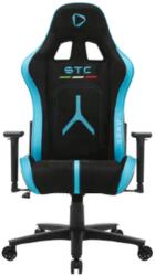 Onex Gaming szék ergonomikus billenő karfás Fekete/Kék STC Alcantara L ONEX-STC-A-L-BB (ONEX-STC-A-L-BB)