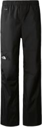 The North Face Antora Rain Pant férfi nadrág M / fekete/fehér