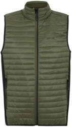 Regatta Andreson Hybrid B/W férfi mellény S / sötétzöld