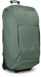 Osprey Shuttle 130 gurulós táska zöld