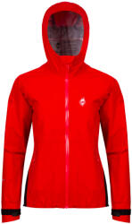 High Point Active 4.0 Lady Jacket női dzseki XS / fekete/piros