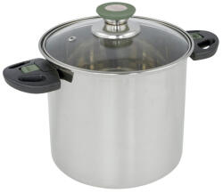 Bo-Camp Elegance Induction - 14 cm fazék ezüst