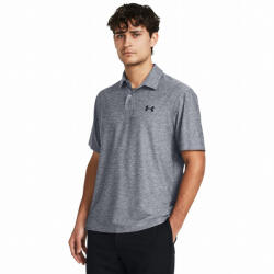 Under Armour T2G Polo férfi funkcionális póló L / szürke
