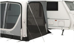 Outwell Pebble Mesh Panel Set szúnyogháló fekete