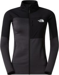 The North Face Stormgap Powergrid Jacket női funkcionális pulóver S / fekete