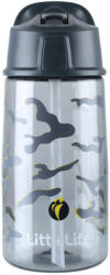 LittleLife Water Bottle 550 ml gyerek kulacs fekete