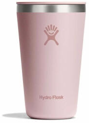 Hydro Flask All Around Tumbler 16 oz thermo bögre világosrózsaszín