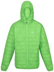 Regatta Hooded Hillpack férfi télikabát L / világoszöld