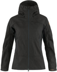 Fjällräven Abisko Lite Trekking Jacket W női dzseki L / szürke/fekete