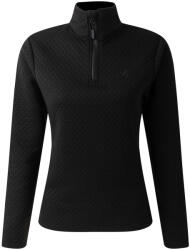 Dare2b Blindside Midlayer női funkcionális pulóver L / fekete