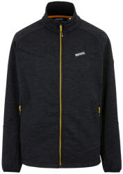 Regatta Rivake férfi funkcionális pulóver S / fekete/narancs