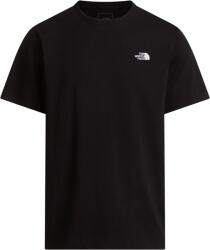 The North Face Evolution Simple Dome Regular Short Sleeve Tee férfi póló M / fekete
