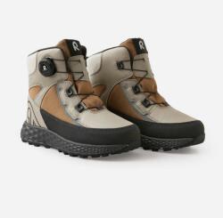 Reima Hallava Quicklock gyerek téli cipő Cipőméret (EU): 32 / bézs