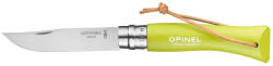 Opinel VRI N°07 zsebkés világoszöld/fekete