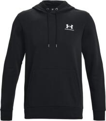 Under Armour Essential Fleece Hoodie férfi pulóver XXL / fekete