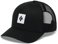 Black Diamond BD Trucker Hat baseball sapka fekete/fehér