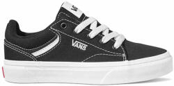 Vans Seldan gyerek cipő Cipőméret (EU): 32 / fekete/fehér
