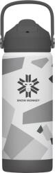 Snow Monkey Kids 530 ml gyerek termosz szürke