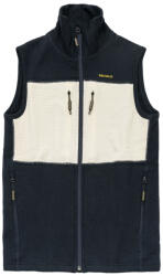 Devold Egga Grid Merino Vest Wmn női mellény M / fekete/fehér