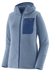 Patagonia W's R1 Air Full-Zip Hoody női funkcionális pulóver L / kék