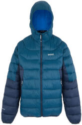 Regatta Hooded Dalent férfi dzseki XXXL / kék