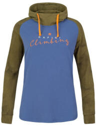 Rafiki Estrella női pulóver M / kék/zöld