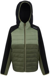 Regatta Kielder Hybrid IX gyerek dzseki Gyerek 98-104 / zöld