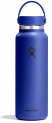 Hydro Flask 40 Oz Wide Flex Cap termosz kék