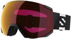 Salomon Radium Sigma síszemüveg fekete/fehér