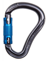 Ocún Eagle Hms Triple karabiner szürke/kék