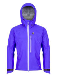 High Point Cliff Jacket férfi dzseki S / kék/fehér