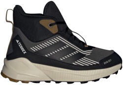 Adidas Terrex Trailmaker 2 Mid Cp K gyerek cipő Cipőméret (EU): 31, 5 / fekete/barna