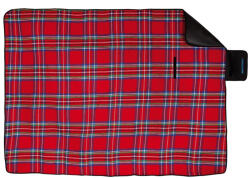 Husky Covery 150 pléd piros