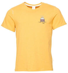 Chillaz E Ciao férfi póló XXL / sárga