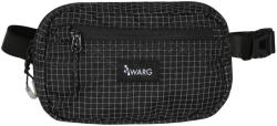 Warg Camino Mini övtáska fekete
